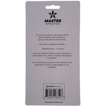 Load image into Gallery viewer, Master Athletics Tennis Tuning Kit