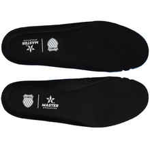 Load image into Gallery viewer, K-Swiss/Master Athletics Women's Hypercourt Express 2 Tennis Shoe (Black/Silver)