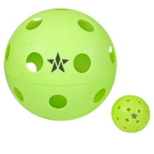 Load image into Gallery viewer, Master Athletics Jumbo PB Ball (with 12 x M40 balls inside)