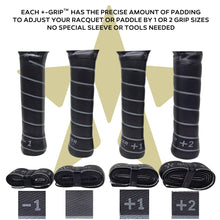 Load image into Gallery viewer, Master Athletics +/-Grip™ Size Adjusting Replacement Grip