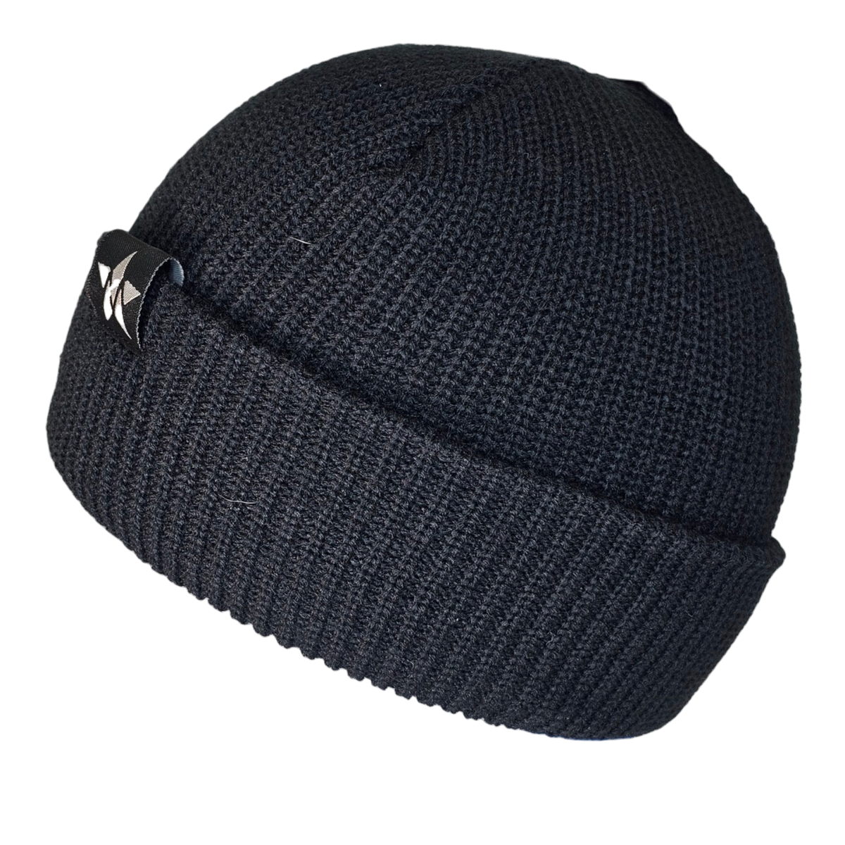 Master Athletics Knit Beanie (Black) MasterAthletics