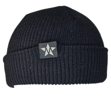 Load image into Gallery viewer, Master Athletics Knit Beanie (Black)