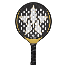 Load image into Gallery viewer, Master Athletics M1 Oval V3 Platform Tennis Paddle