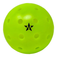 Load image into Gallery viewer, Master Athletics M40 Outdoor Pickleball Ball - Case of 100 balls