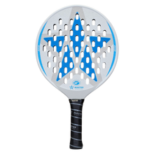 Load image into Gallery viewer, Master Athletics MPro Oval V3 Platform Tennis Paddle