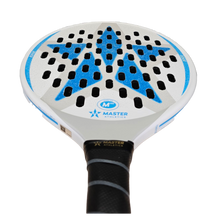 Load image into Gallery viewer, Master Athletics MPro Oval V3 Platform Tennis Paddle