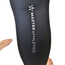 Load image into Gallery viewer, Master Athletics Women's High Rise 7/8 Performance Legging