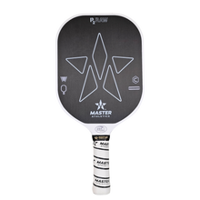 Load image into Gallery viewer, Master Athletics P2 RAW Pickleball Paddle