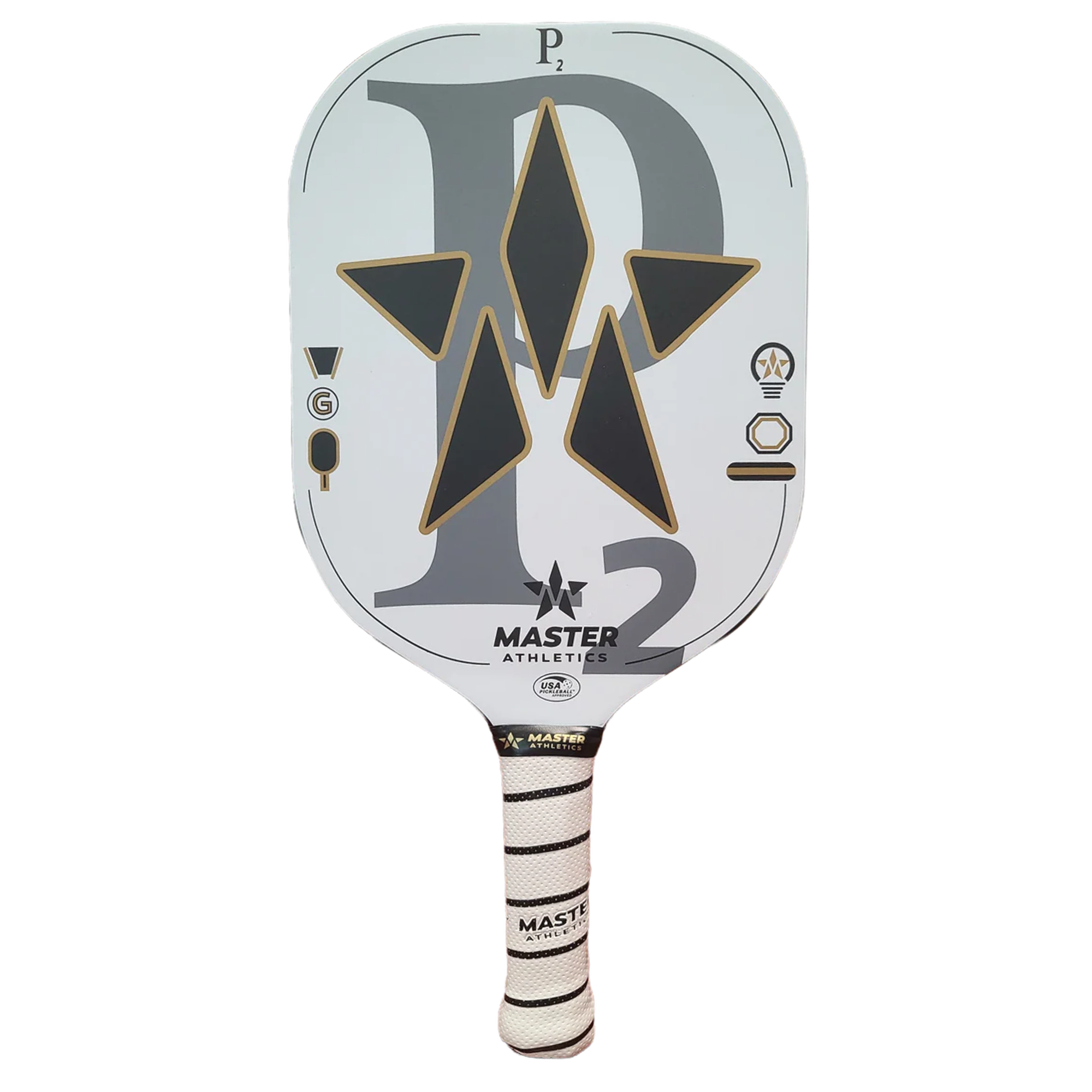 Master Athletics P2 Pickleball Paddle – Master-Athletics