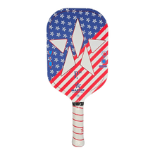 Load image into Gallery viewer, Master Athletics Special Edition P2XL USA Pickleball Paddle