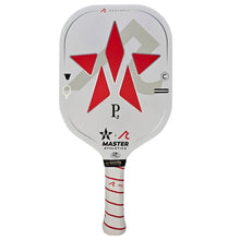 Load image into Gallery viewer, Master Athletics Limited Edition Redvanly P2 Pickleball Paddle