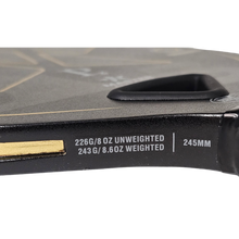 Load image into Gallery viewer, MASTER ATHLETICS P3 PICKLEBALL PADDLE & Tuning Kit