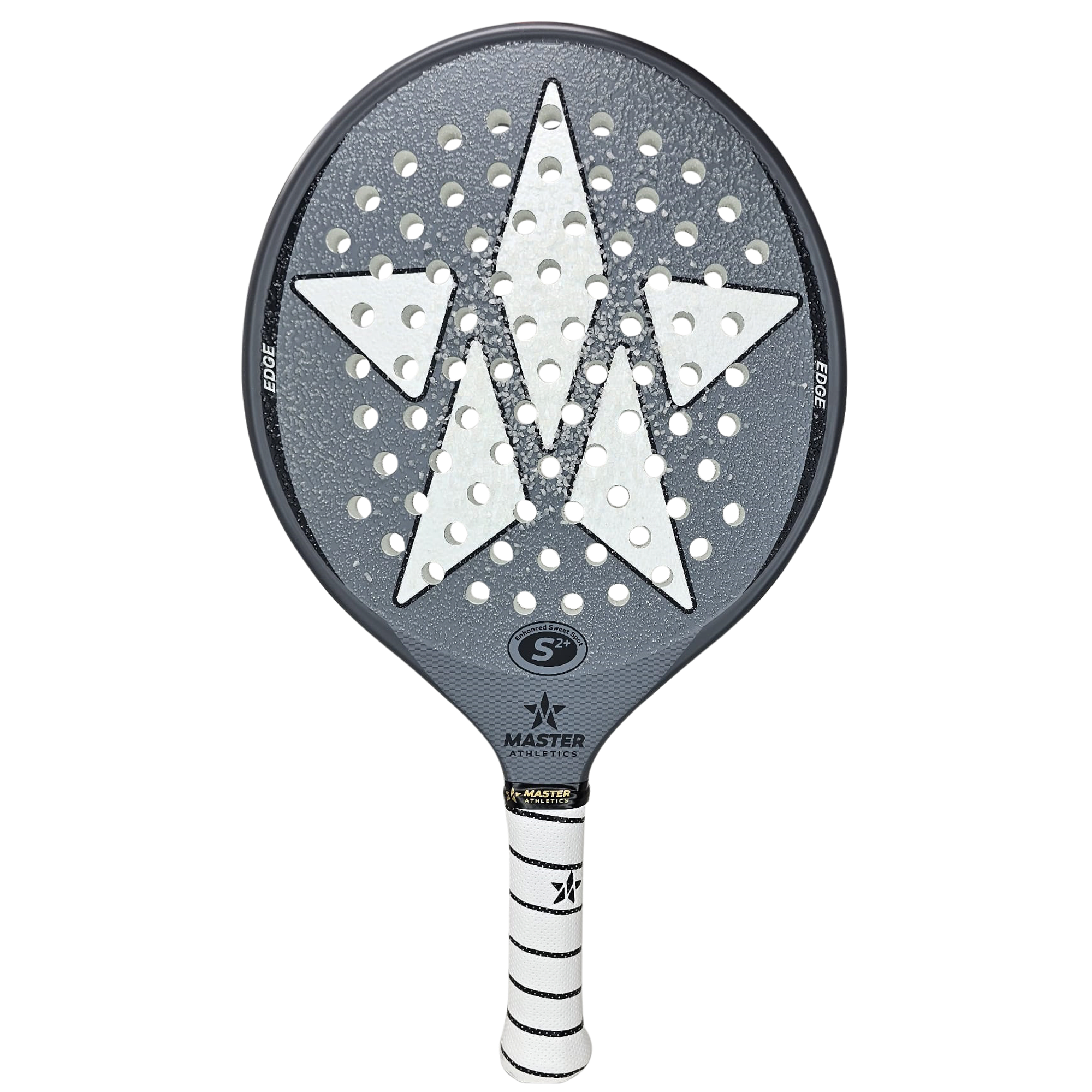 Master Athletics S2+ EDGE Platform Tennis Paddle, 2024 Year Model 