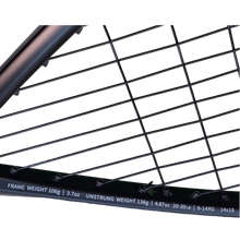 Load image into Gallery viewer, Master Athletics SQ1 EDGE Squash Racquet