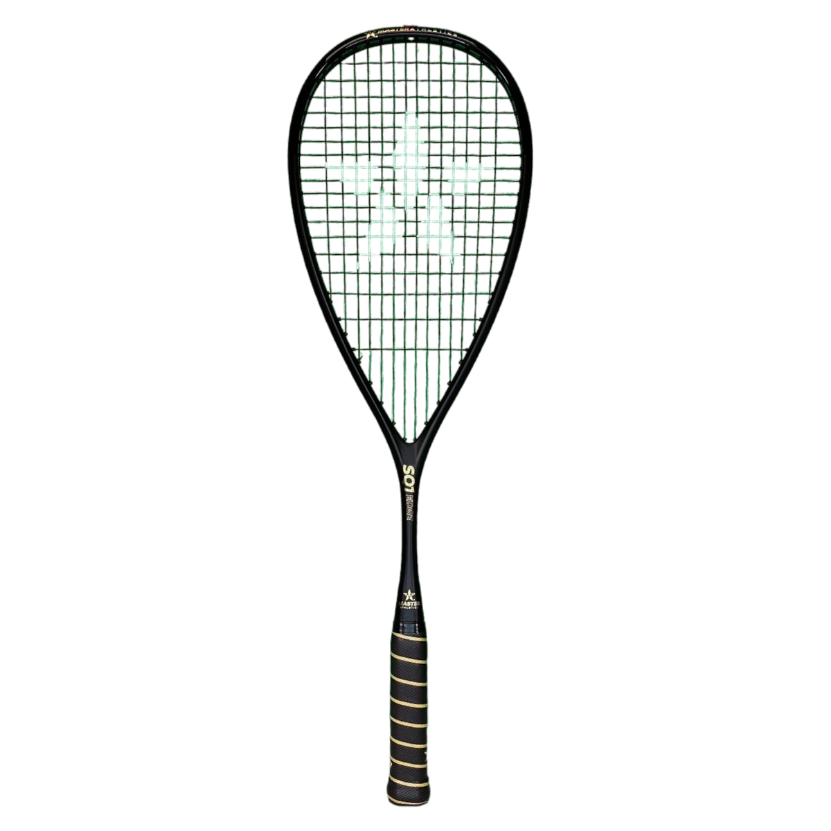 Master Athletics SQ1 EDGE Squash Racquet – Master-Athletics