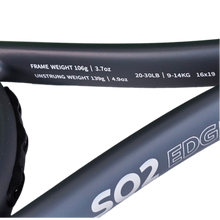 Load image into Gallery viewer, Master Athletics SQ2 EDGE Squash Racquet