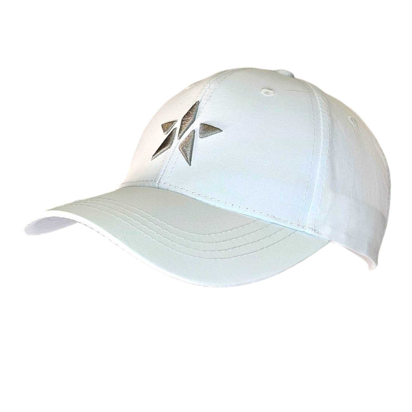 Master Athletics Sports Cap (White)