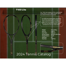 Load image into Gallery viewer, Master Athletics T100 Lite Tennis Racquet (Unstrung)