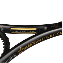 Load image into Gallery viewer, Master Athletics T100 Lite Tennis Racquet (Unstrung)