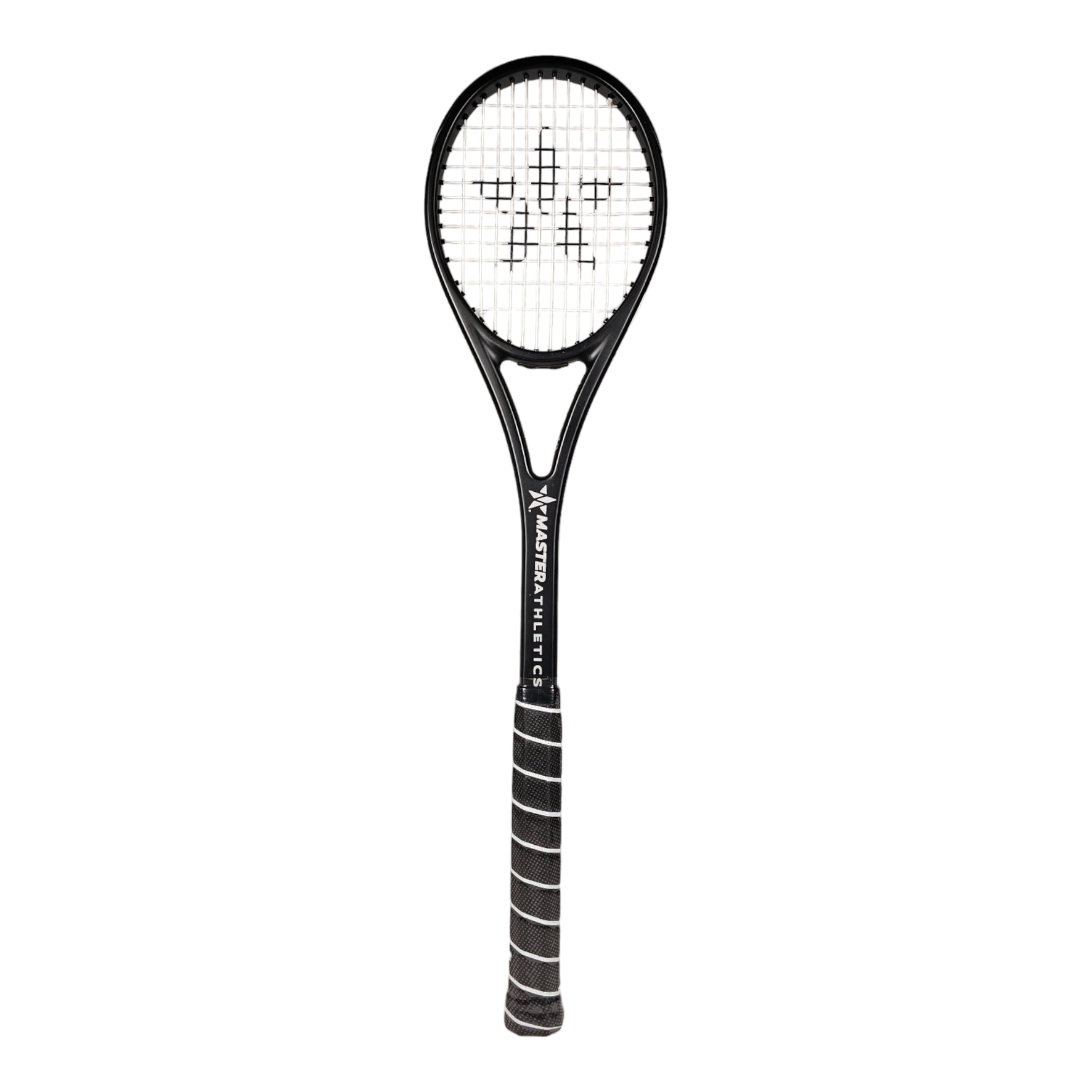 Raquette De Tennis KAWASAKI GRAPHITE RULERFLEX TC-105 (Taille 4 1/8) - Vintage, Stockée Longtemps