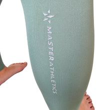 Load image into Gallery viewer, Master Athletics Women's High Rise 7/8 Performance Legging