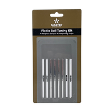 Load image into Gallery viewer, MASTER ATHLETICS P3 PICKLEBALL PADDLE & Tuning Kit