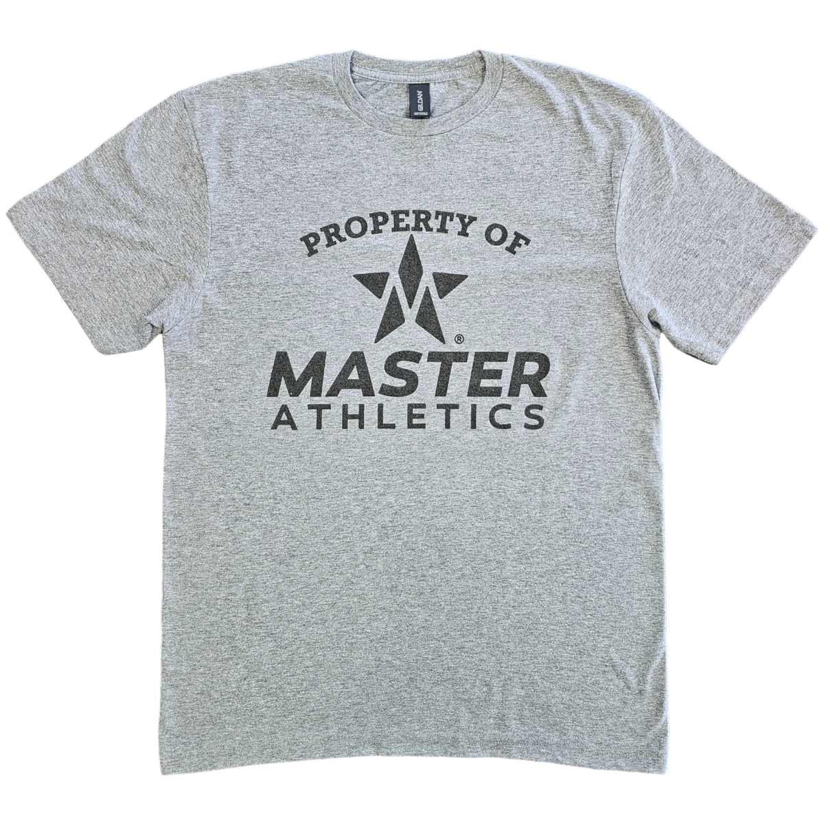Master Athletics Property Of TShirt MasterAthletics
