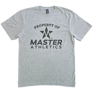 Master Athletics Property Of T-Shirt