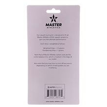 Load image into Gallery viewer, Master Athletics Squash Tuning Kit