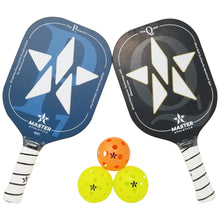 Load image into Gallery viewer, Master Athletics Q1-Pickleball Paddle