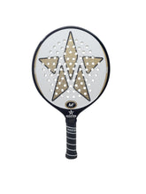 Load image into Gallery viewer, Master Athletics M1 Edge Platform Tennis Paddle, White