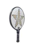Load image into Gallery viewer, Master Athletics M1 Edge Platform Tennis Paddle, White