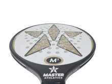 Load image into Gallery viewer, Master Athletics M1 Edge Platform Tennis Paddle, White