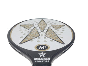 Master Athletics M1 Edge Platform Tennis Paddle, 2021 Model Year