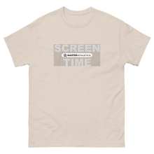 Load image into Gallery viewer, "Screen Time" Men's Heavyweight Tee