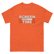Load image into Gallery viewer, "Screen Time" Men's Heavyweight Tee