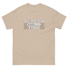 Load image into Gallery viewer, "Screen Time" Men's Heavyweight Tee