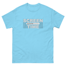 Load image into Gallery viewer, "Screen Time" Men's Heavyweight Tee