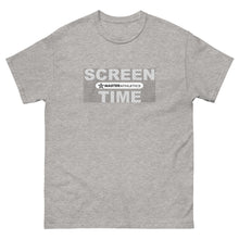 Load image into Gallery viewer, "Screen Time" Men's Heavyweight Tee
