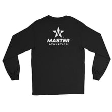 Load image into Gallery viewer, Master Athletics "Screen Time" Men’s Long Sleeve Shirt