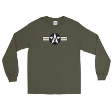 Load image into Gallery viewer, Master Athletics "Air Corp" Unisex Long Sleeve Shirt