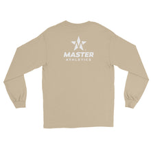 Load image into Gallery viewer, Master Athletics "Screen Time" Men’s Long Sleeve Shirt