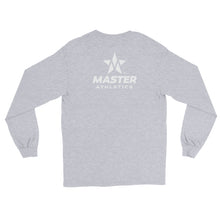 Load image into Gallery viewer, Master Athletics "Screen Time" Men’s Long Sleeve Shirt