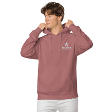 Load image into Gallery viewer, Master Athletics Unisex pigment-dyed hoodie