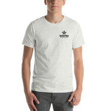 Load image into Gallery viewer, Short-Sleeve Unisex 100% Cotton T-Shirt (Light Colors)