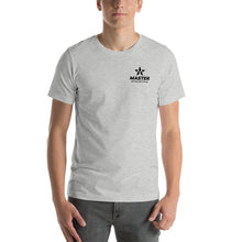 Load image into Gallery viewer, Short-Sleeve Unisex 100% Cotton T-Shirt (Light Colors)