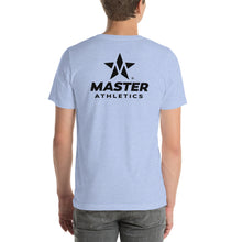 Load image into Gallery viewer, Short-Sleeve Unisex 100% Cotton T-Shirt (Light Colors)