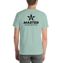 Load image into Gallery viewer, Short-Sleeve Unisex 100% Cotton T-Shirt (Light Colors)