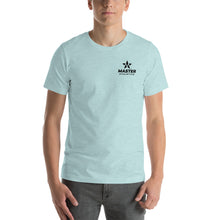 Load image into Gallery viewer, Short-Sleeve Unisex 100% Cotton T-Shirt (Light Colors)