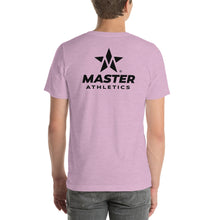 Load image into Gallery viewer, Short-Sleeve Unisex 100% Cotton T-Shirt (Light Colors)